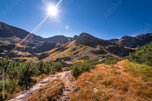 Fototapeta Naklejka Na Ścianę i Meble -  Tatry