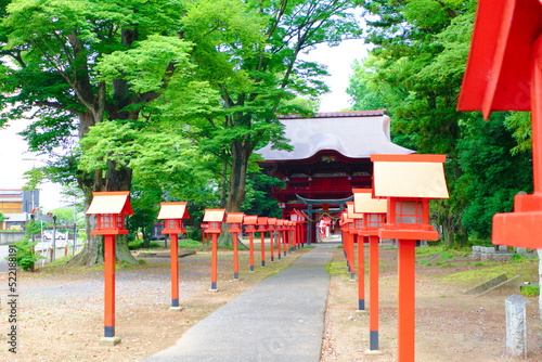 神社