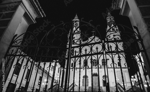 gothic church