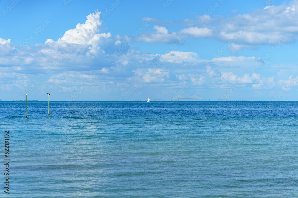 Holmes Beach at Anna Maria Island, Florida