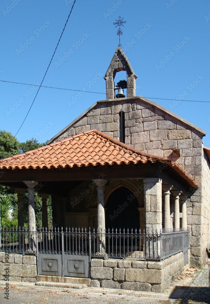 Monastery in Cete, , Norte - Portugal Monastery in Cete, , Norte - Portugal