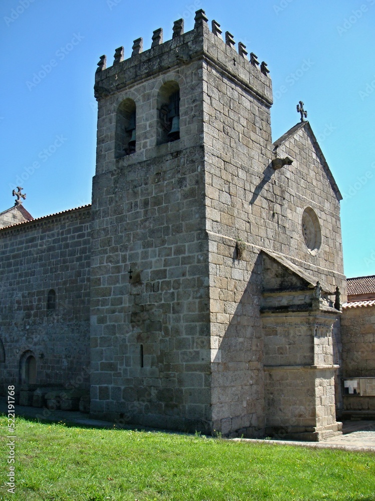 Monastery in Cete, , Norte - Portugal 