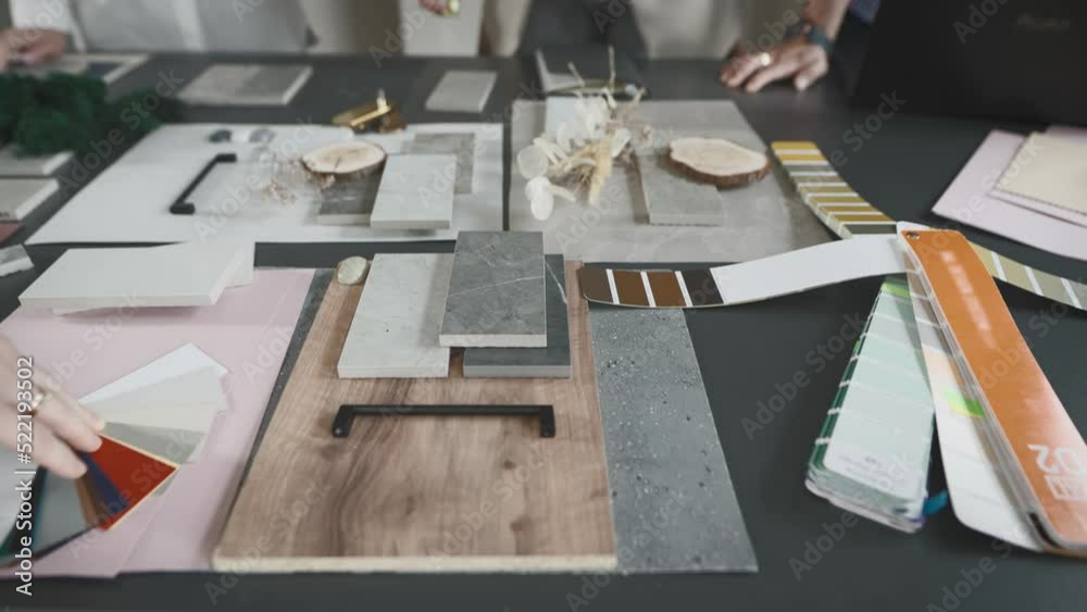 Creative studio solutions for interior design. Designers, men and women ...