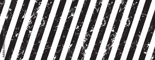 abstract background with hazard stripes 