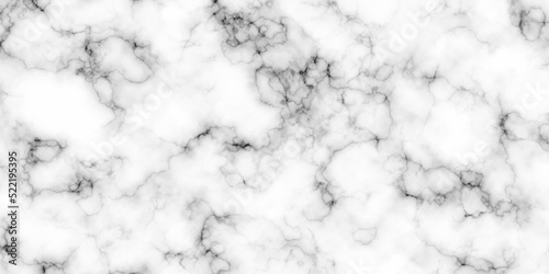 white marble pattern texture natural background. Interiors marble stone wall design, Beautiful drawing with the divorces and wavy lines in gray tones. White marble texture for background or tiles.