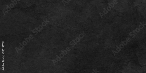 Black and white chalk Black stone concrete texture and backdrop background anthracite panorama. Panorama dark grey black slate background or texture. 