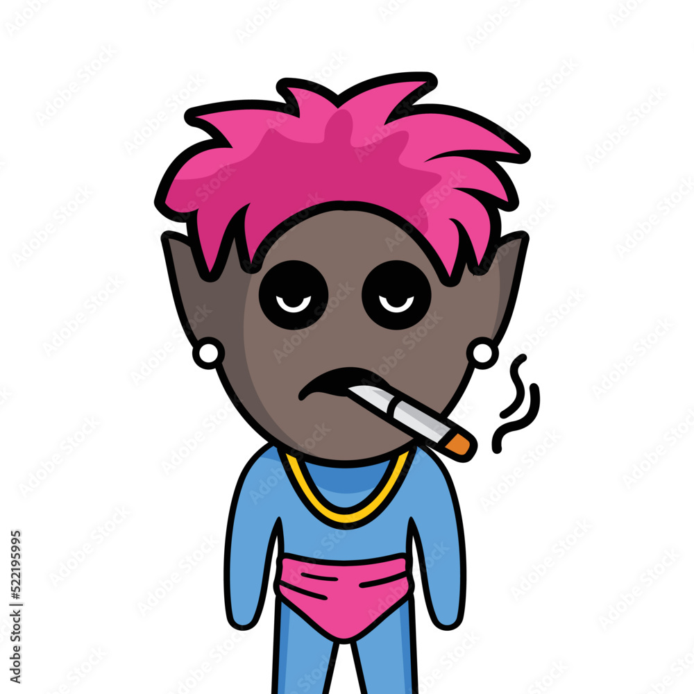 Cartoon people ghost vector design illustration, Cartoon people ghost vector design illustration,