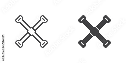 Lug Wrench icon