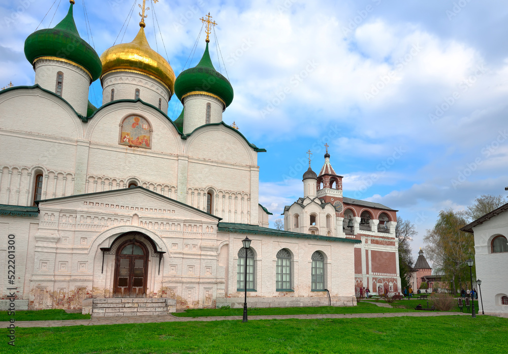 The male Spaso-Evfimiev Monastery