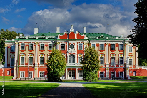 Kadriorg palace