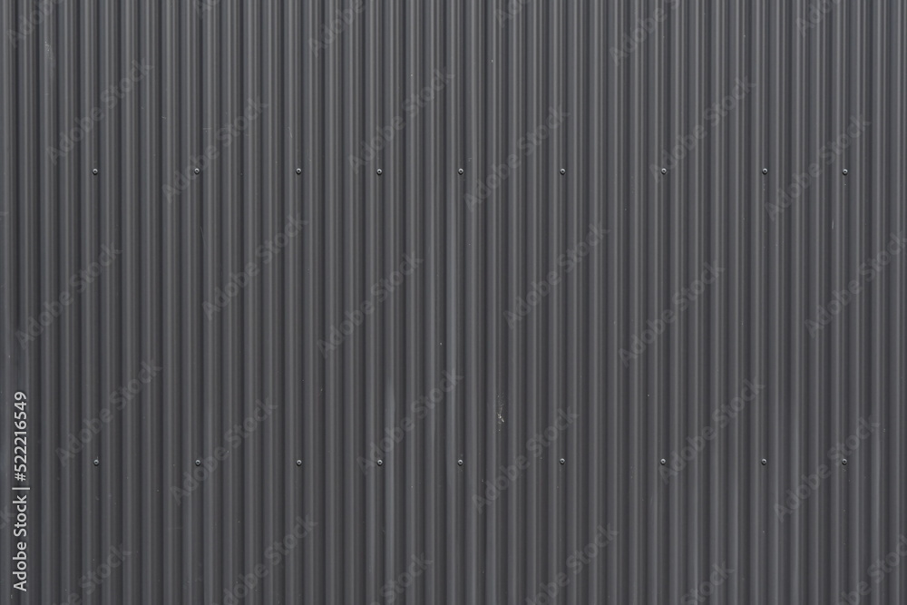 Obraz premium 黒色の壁