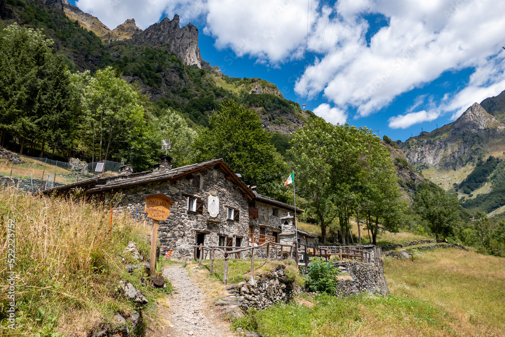 Valbondione (Bergamo, Lombardia)