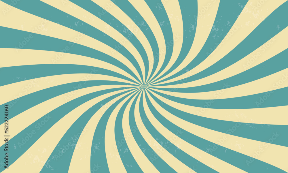 Retro circus background with rays or stripes in the center. Sunburst. Retro circus background with rays or stripes in the center. Sunburst.