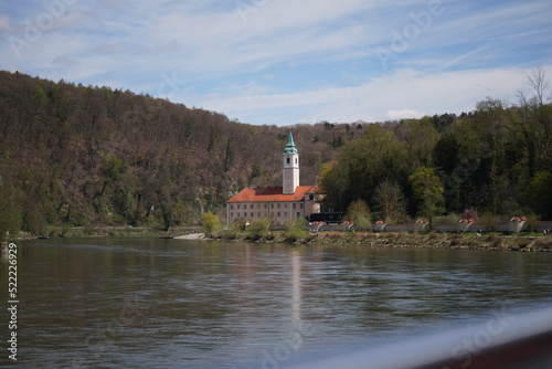 Danube river in Bavaria  © helfei