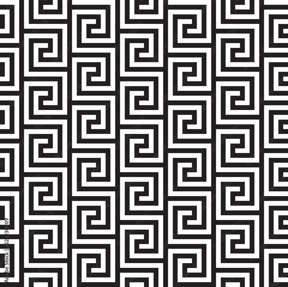 Seamless Greek Key luxury Background Pattern Texture Seamless Greek Key luxury Background Pattern Texture