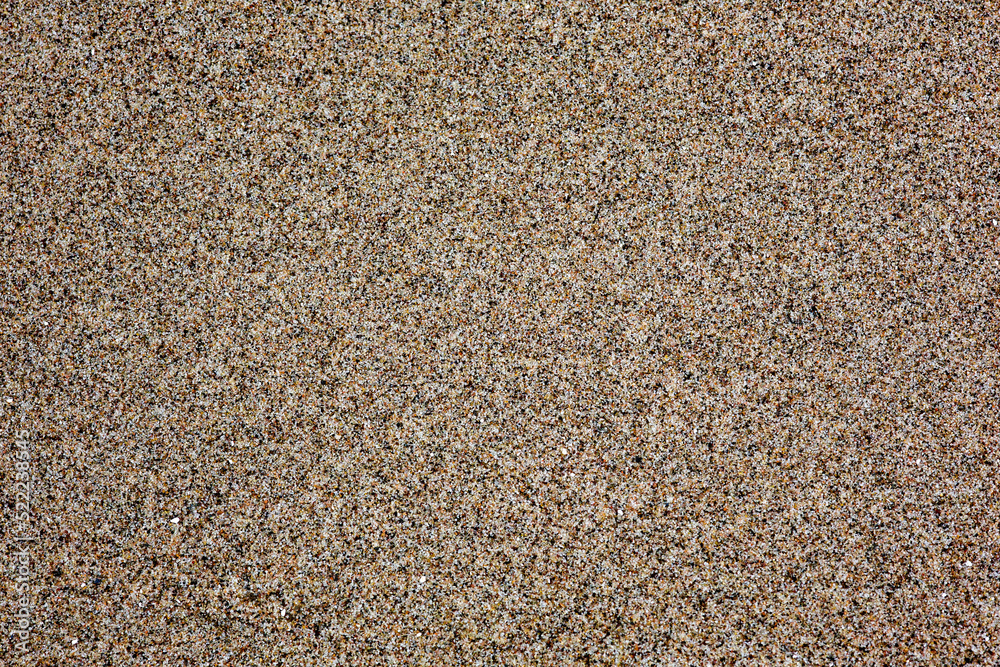 Closeup View of Beach Sand for Background Closeup View of Beach Sand for Background