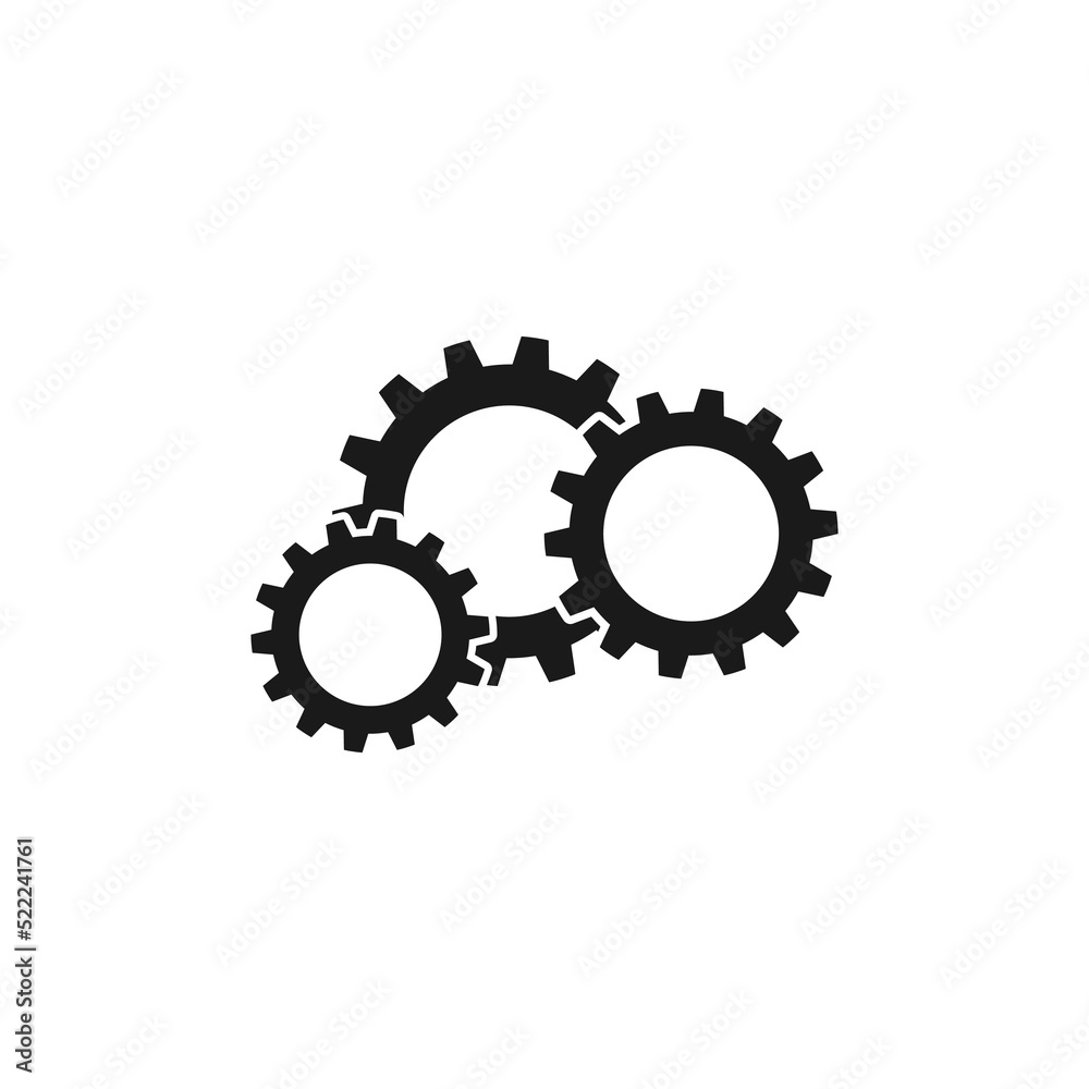 Gear Icon