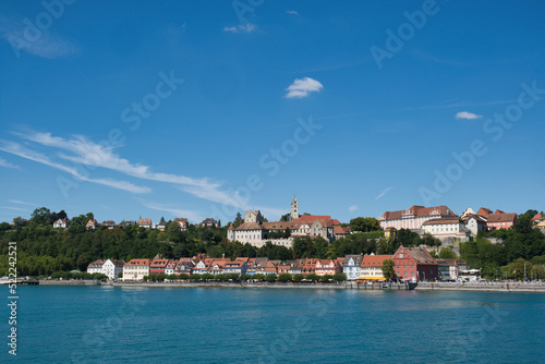 Wallpaper Mural Bodensee, Blick auf Meersburg Torontodigital.ca