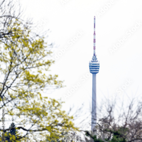 Stuttgarter Fernsehturm