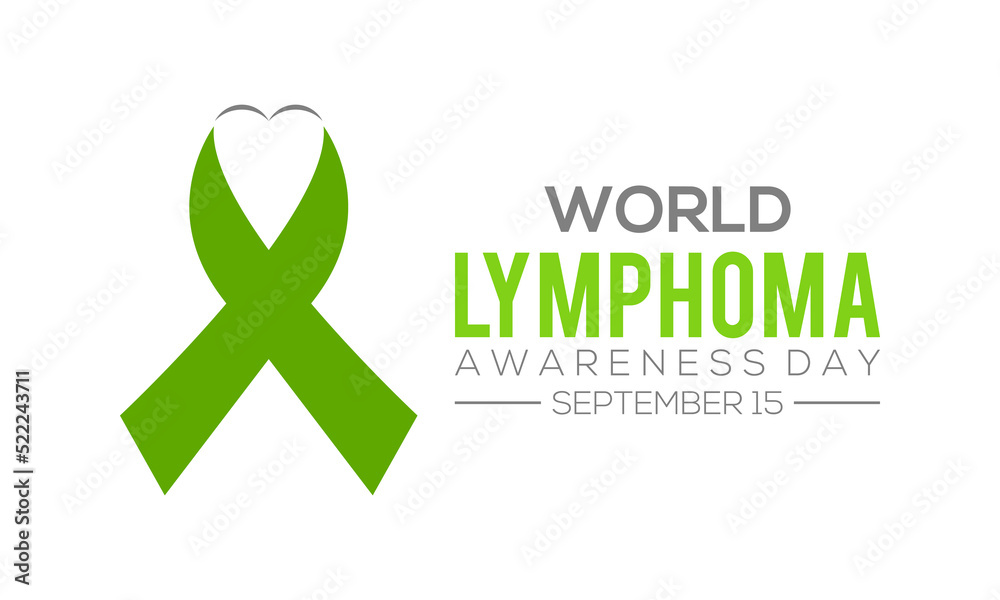 World Lymphoma awareness day is observed every year on September 15 For banner, poster, card and background design. World Lymphoma awareness day is observed every year on September 15 For banner, poster, card and background design.