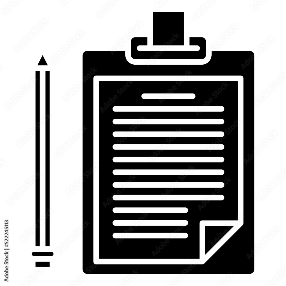 Clipboard icon Clipboard icon