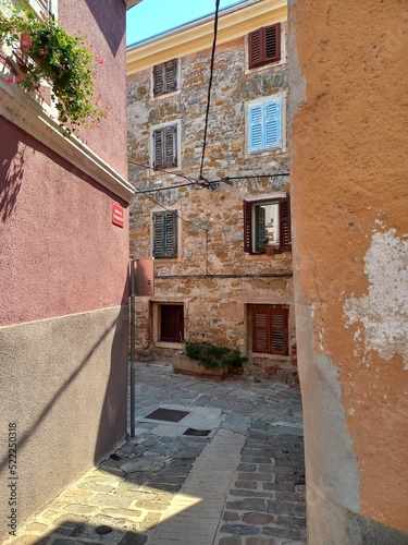 street in town