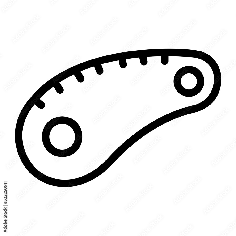 curved line icon curved line icon