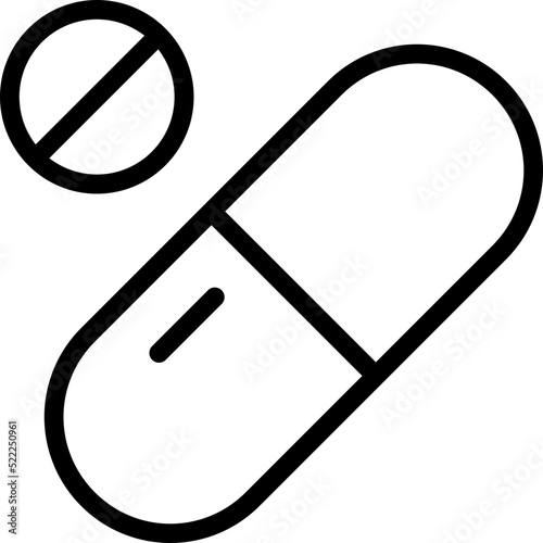 Pill Icon