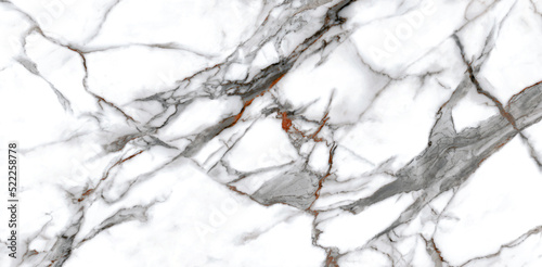 White marble satvario background with grey-red veins. carrara statuario marble stone for architecture ceramic vitrified tile, wall tile design. decorative thassos satvario quartzite.