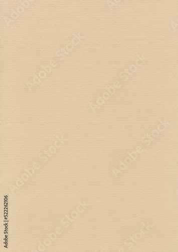 Brown paper texture background with pattern. Highly detailed paper background. © Marusya