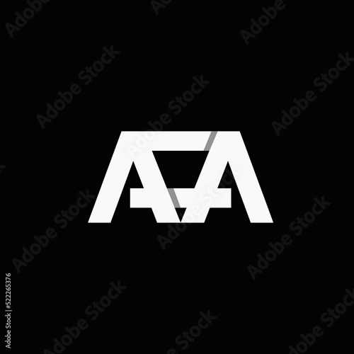MONOGRAM LOGO AA