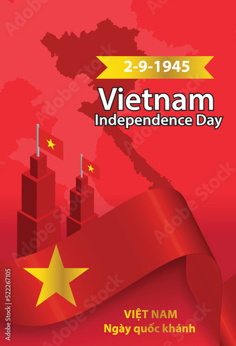 happy Vietnam National Day 2022