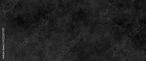 Abstract background with natural marble texture background for ceramic wall and floor tiles, black rustic marble stone texture .Border from smoke. Misty effect for film , text or space. 