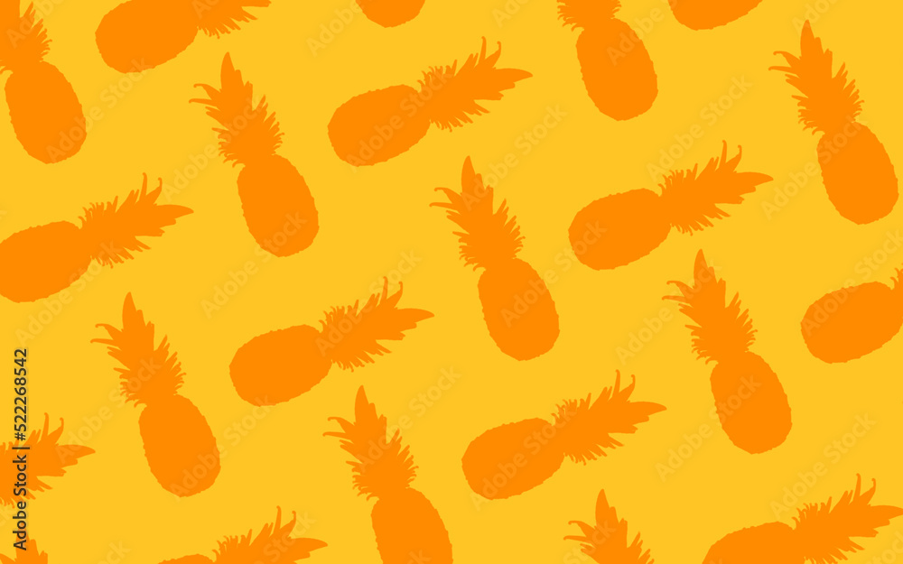 Funky Blue Seamless Pattern of a Watermelon for Kids and Fun Event Design - stock illustration Funky Blue Seamless Pattern of a Watermelon for Kids and Fun Event Design - stock illustration