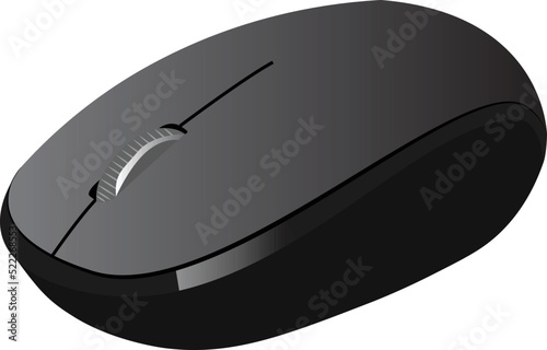 computer mouse design vector 2022