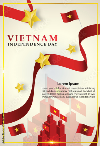 happy Vietnam National Day 