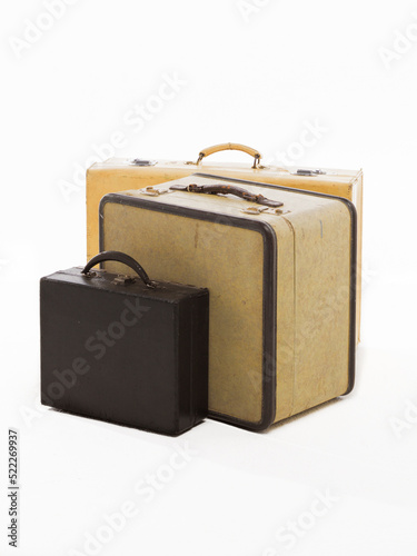 Vintage Suitcases