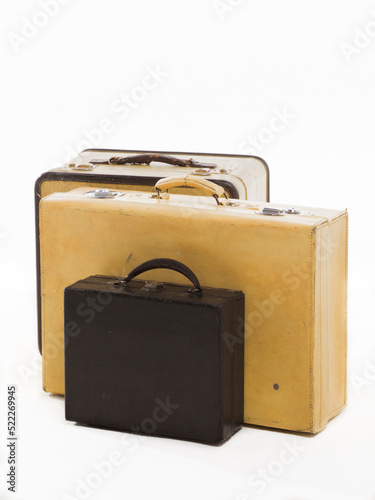 Vintage Suitcases
