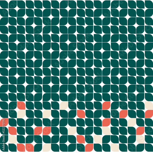 Pattern Flour