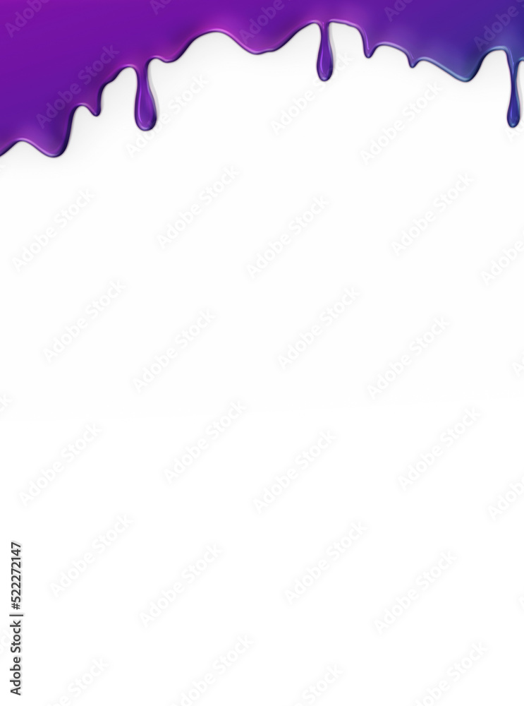 White paper surface covered with dense purple colour material White paper surface covered with dense purple colour material