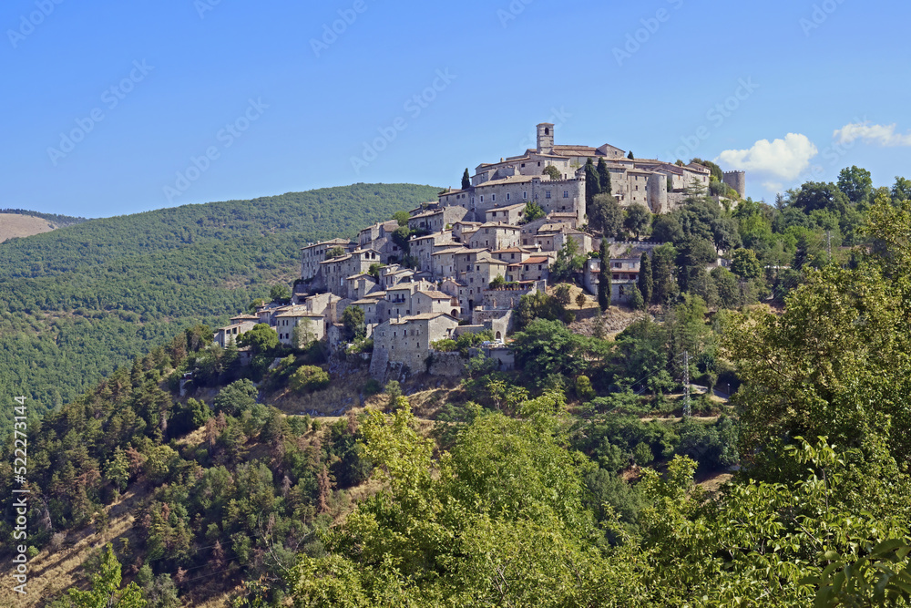 Labro, province of Rieti, Latium, Italy, Europe
