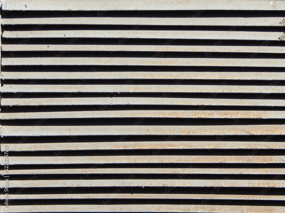 A metal grill texture for construction and windows A metal grill texture for construction and windows