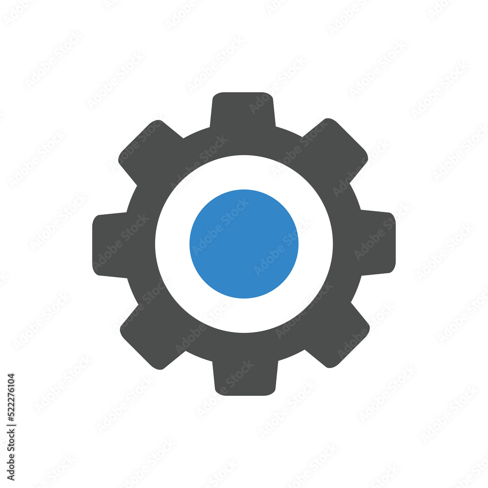 setting/gear icon for ui, social media, website Isolated on white background. Multicolor icon
setting/gear icon for ui, social media, website Isolated on white background. Multicolor icon