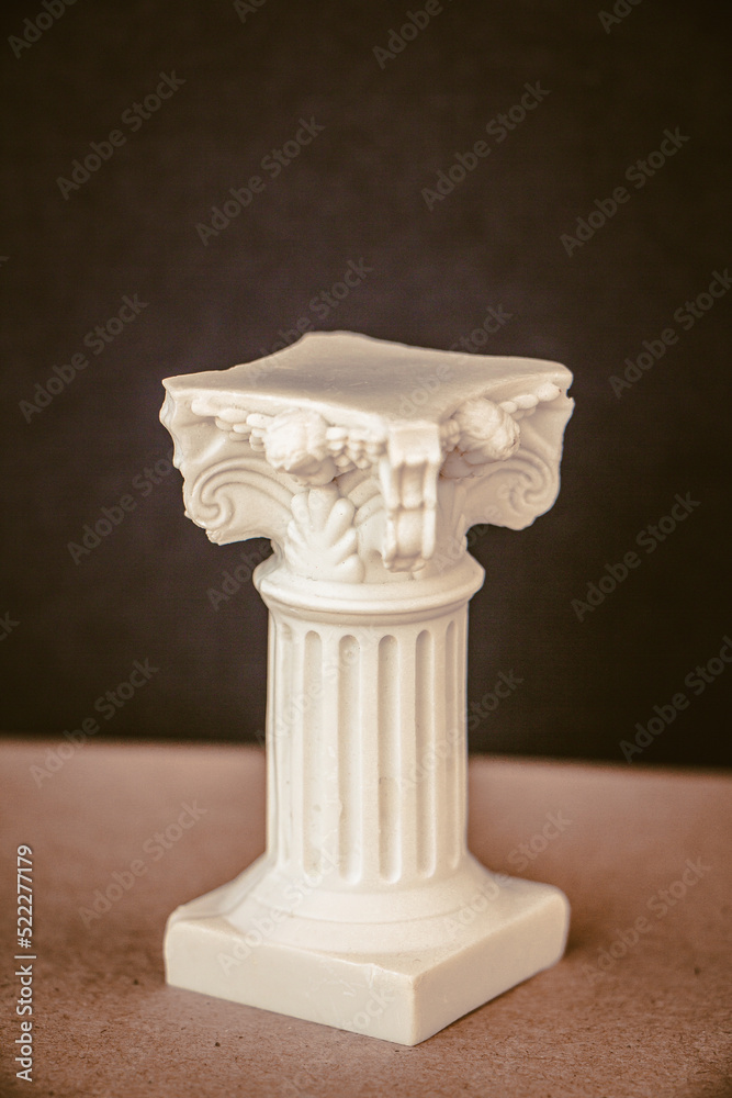 objetos, columna, jarron, caracolas, concha, colores objetos, columna, jarron, caracolas, concha, colores