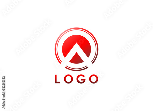 Abstract Initial Letter A Logo. Geometric Circular with Letter A Negative Space Style Isolated on White Background. Usable for Sport, Business and Branding Logos. Flat Vector Design Template Element Free Download Abstract Initial Letter A Logo. Geometric Circular with Letter A Negative Space Style Isolated on White Background. Usable for Sport, Business and Branding Logos. Flat Vector Design Template Element - GFXLoad