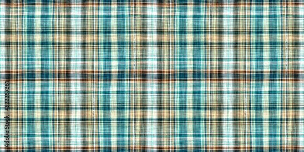 Teal rustic coastal beach house border check fabric tile. Seamless sailor flannel edging trim textile. Gingham rustic banner ribbon endless tape. Teal rustic coastal beach house border check fabric tile. Seamless sailor flannel edging trim textile. Gingham rustic banner ribbon endless tape.