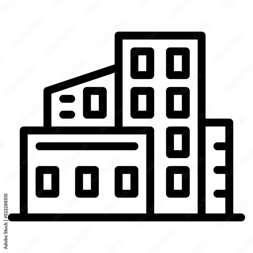 building icon