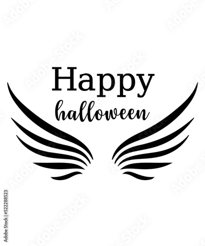 Halloween Holiday SVG file