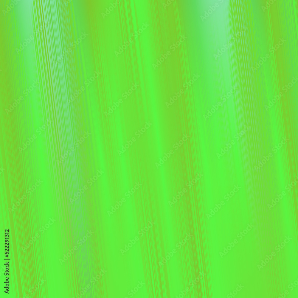 Obraz premium Color interpolation north light gradient illustration