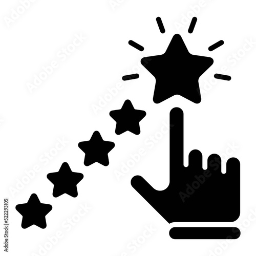 rating icon